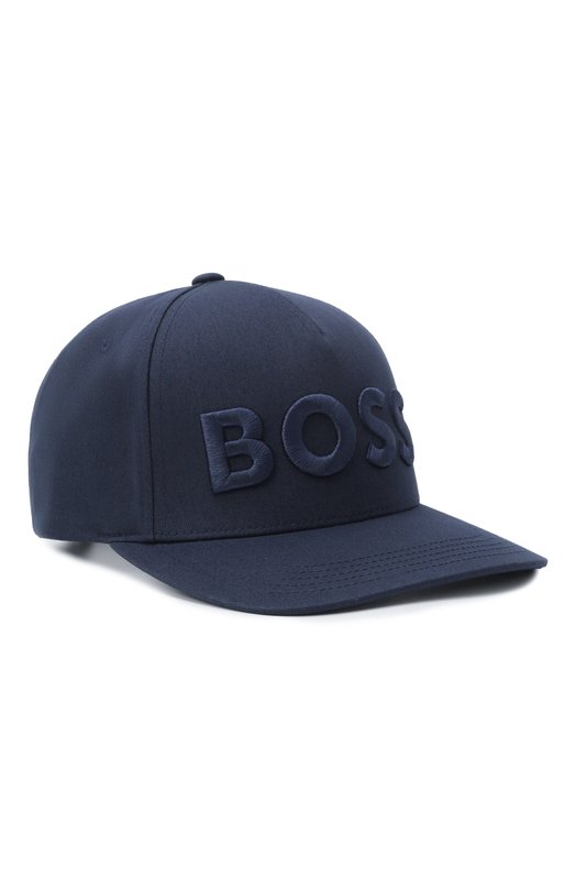 Где купить Хлопковая бейсболка BOSS Boss Hugo Boss 