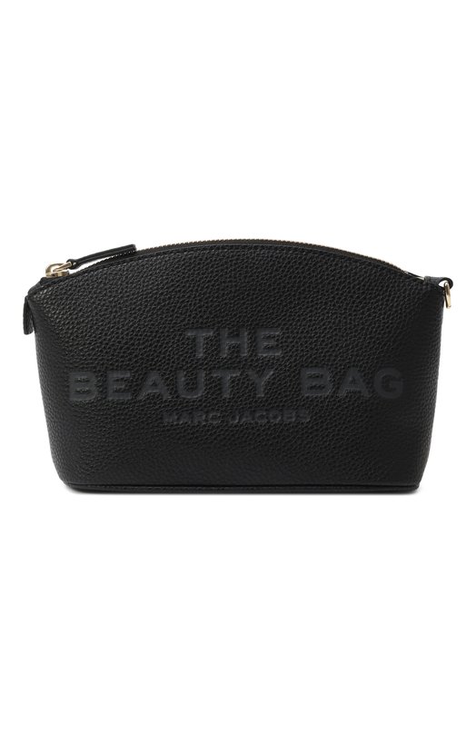 Где купить Кожаная косметичка MARC JACOBS (THE) Marc Jacobs (The) 