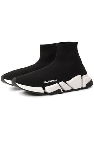 Текстильные кроссовки Speed.2 Balenciaga