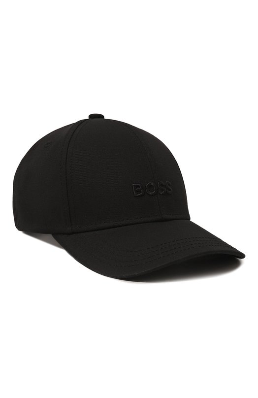 Где купить Хлопковая бейсболка BOSS Boss Hugo Boss 