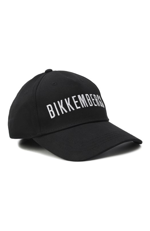 Где купить Хлопковая бейсболка Dirk Bikkembergs Dirk Bikkembergs 