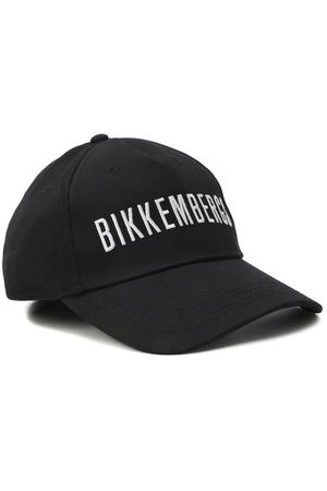 Хлопковая бейсболка Dirk Bikkembergs