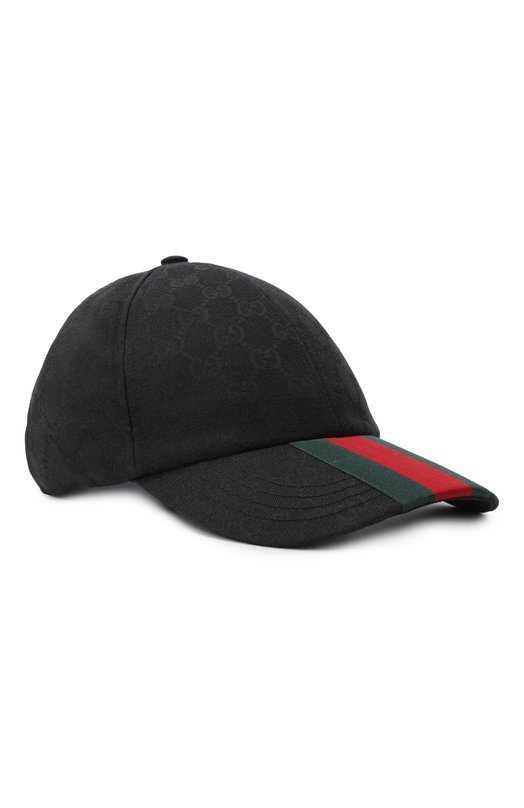 Где купить Бейсболка Gucci Gucci 