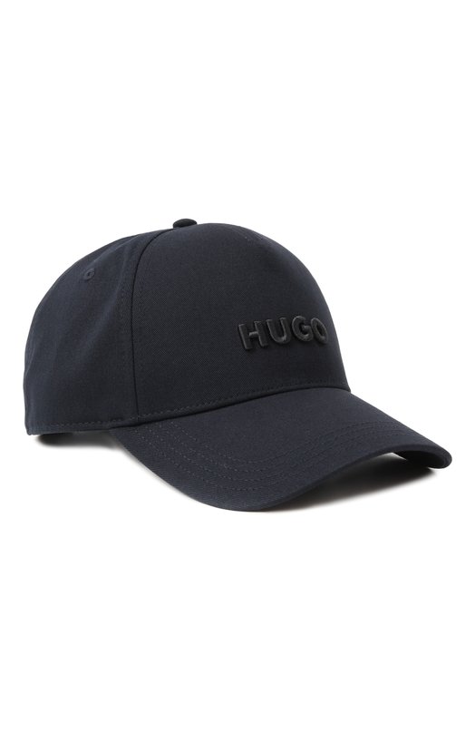 Где купить Хлопковая бейсболка HUGO Hugo Hugo Boss 