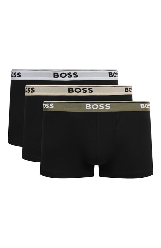 Где купить Комплект из трех боксеров BOSS Boss Hugo Boss 