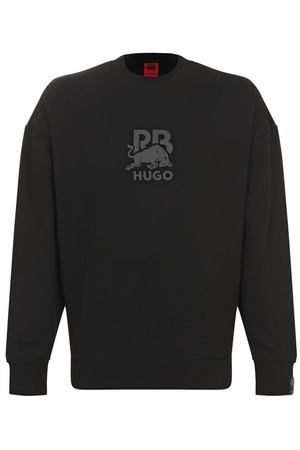 Хлопковый свитшот HUGO x RB HUGO