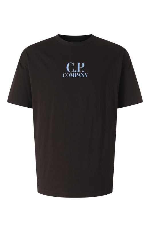 Где купить Хлопковая футболка C.P. Company CP Company 