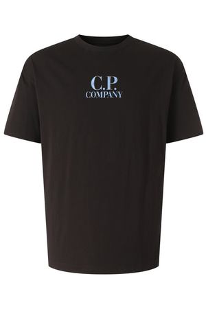 Хлопковая футболка C.P. Company