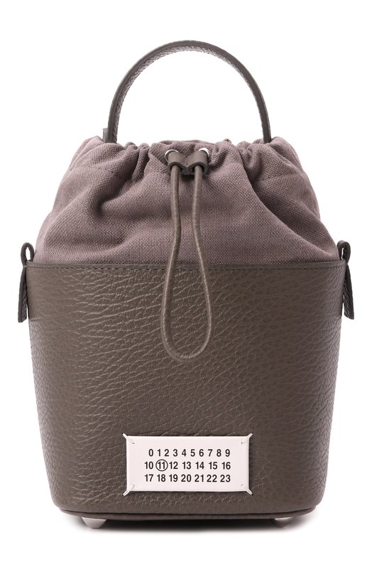 Где купить Сумка 5AC bucket small Maison Margiela Maison Margiela 