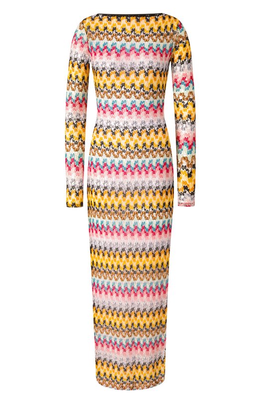 Где купить Платье из вискозы Missoni Missoni 