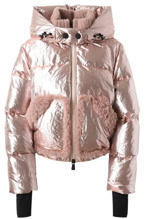 Пуховик Trevelin Moncler Grenoble