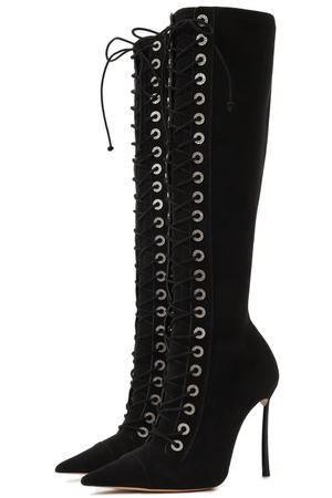 Сапоги Vivienne Blade 100 Casadei