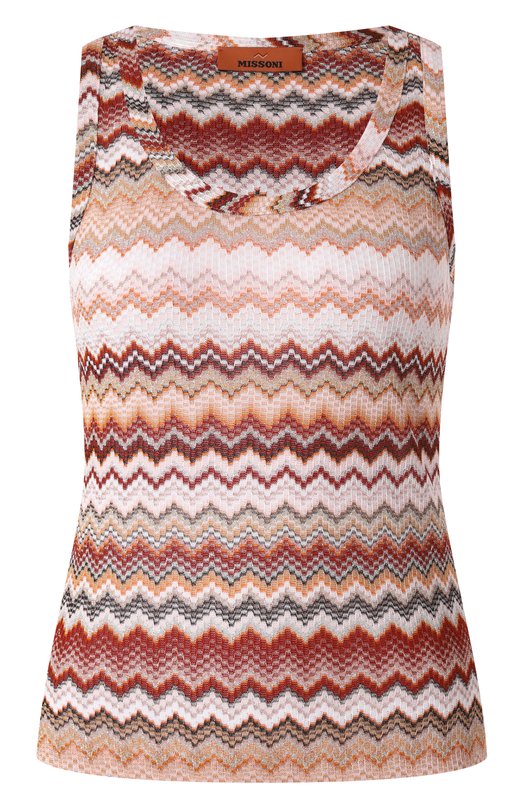 Где купить Топ из вискозы Missoni Missoni 