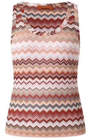 Топ из вискозы Missoni