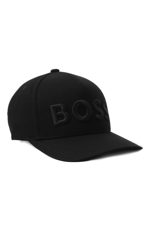 Где купить Хлопковая бейсболка BOSS Boss Hugo Boss 