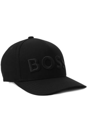 Хлопковая бейсболка BOSS