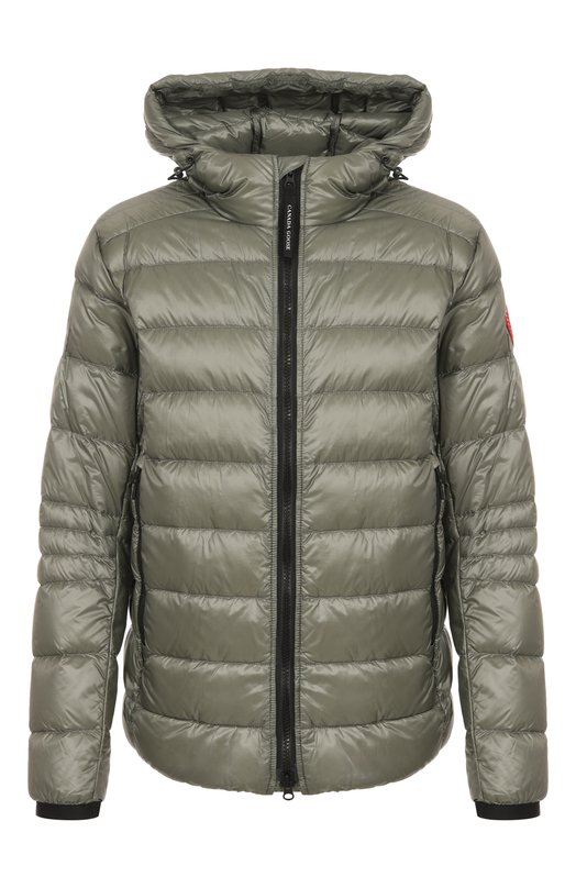 Где купить Пуховая куртка Crofton Canada Goose Canada Goose 