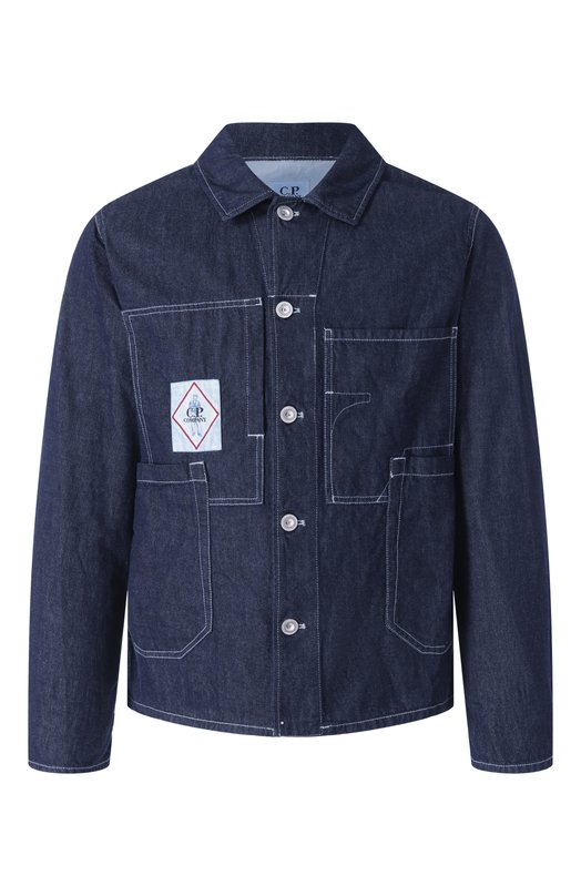 Где купить Джинсовая куртка C.P. Company CP Company