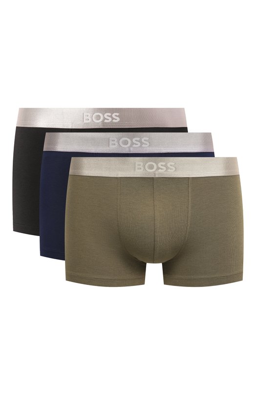 Где купить Комплект из трех боксеров BOSS Boss Hugo Boss 