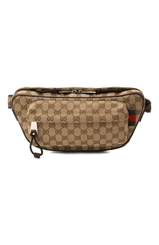 Где купить Поясная сумка GG small Gucci Gucci 