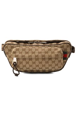 Поясная сумка GG small Gucci