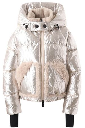 Пуховик Trevelin Moncler Grenoble