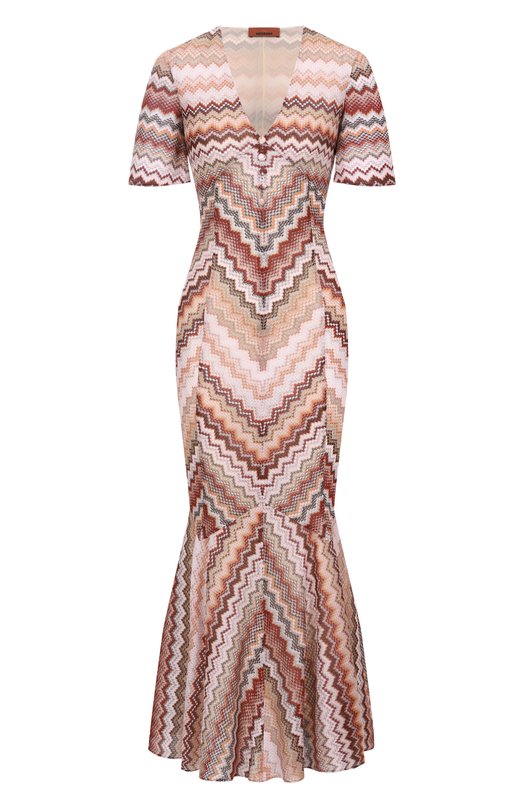 Где купить Платье из вискозы Missoni Missoni 