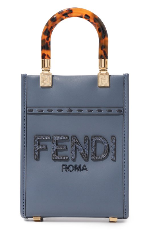 Где купить Сумка Sunshine mini Fendi Fendi 