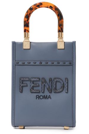 Сумка Sunshine mini Fendi