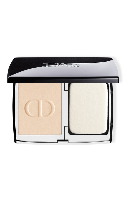 Где купить Стойкая компактная пудра Diorskin Forever Natural Velvet, оттенок 1W Теплый (10g) Dior Dior 