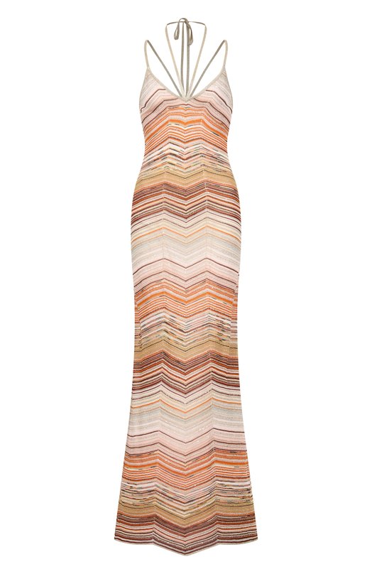 Где купить Платье из вискозы Missoni Missoni 