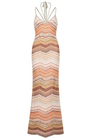 Платье из вискозы Missoni