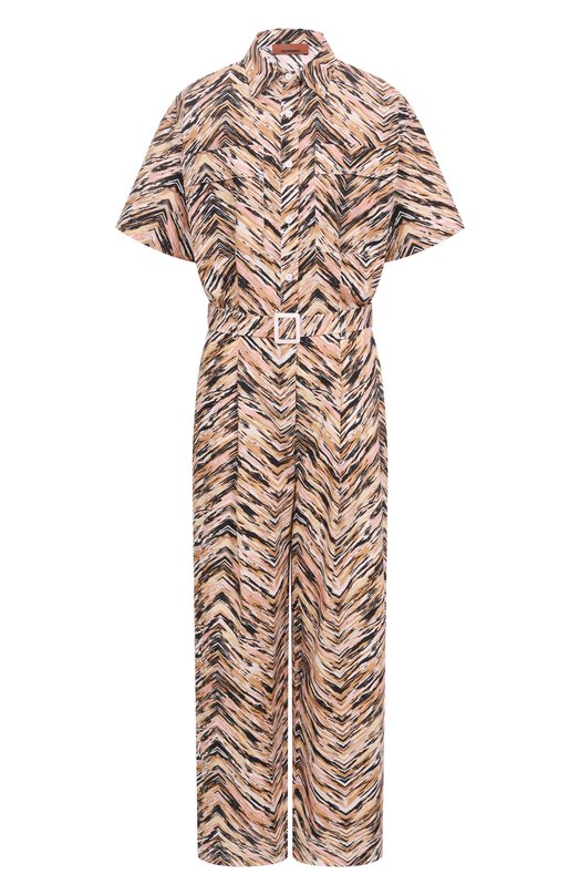 Где купить Хлопковый комбинезон Missoni Missoni 