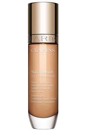 Тональный крем с матовым эффектом Skin Illusion Full Coverage, оттенок 108W (30ml) Clarins