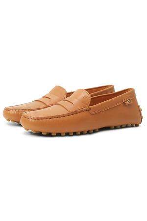 Кожаные мокасины Tod’s