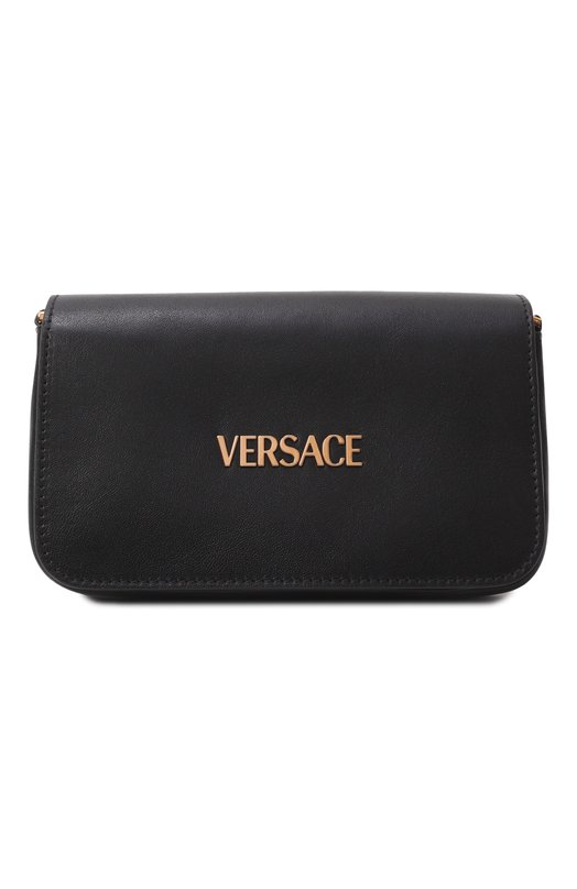 Где купить Сумка Tag mini Versace Versace 