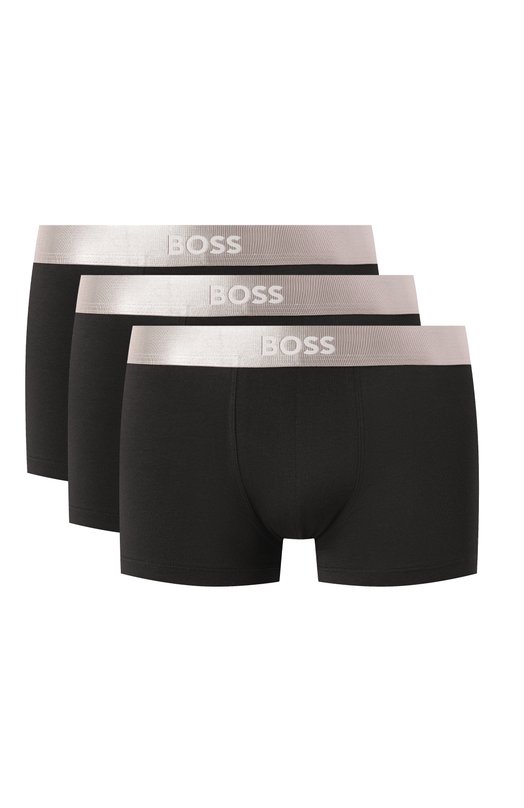 Где купить Комплект из трех боксеров BOSS Boss Hugo Boss 