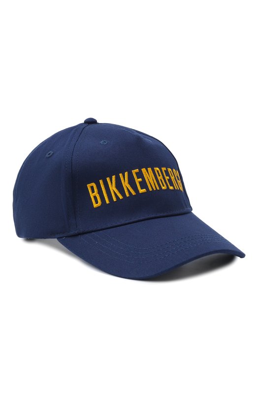 Где купить Хлопковая бейсболка Dirk Bikkembergs Dirk Bikkembergs 