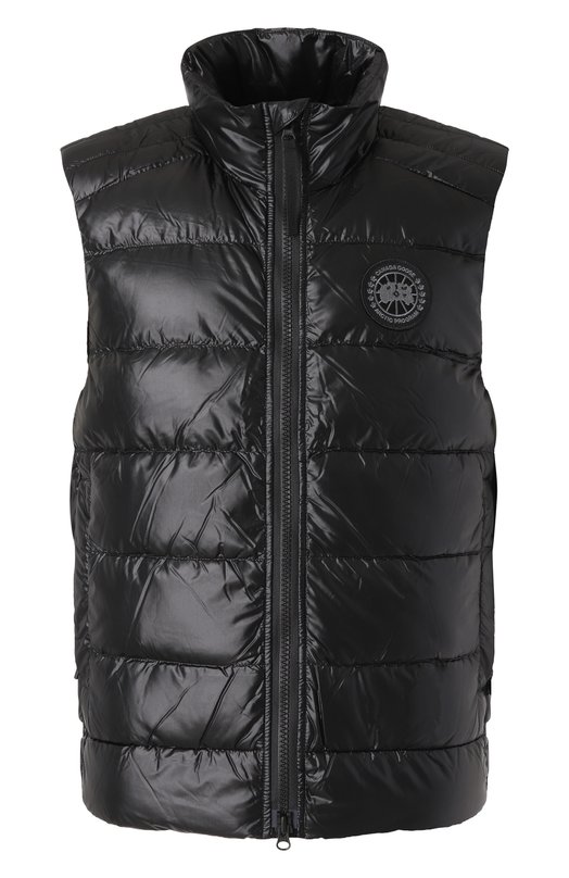 Где купить Пуховый жилет Crofton Canada Goose Canada Goose 