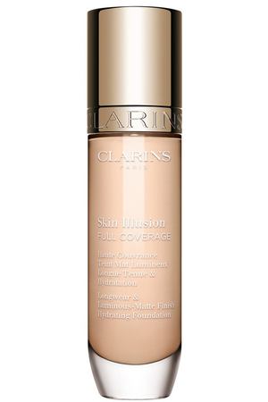 Тональный крем с матовым эффектом Skin Illusion Full Coverage, оттенок 100.3N (30ml) Clarins