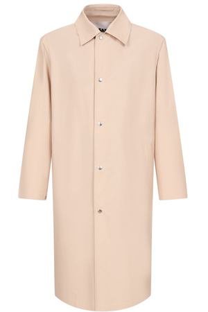 Хлопковый плащ Jil Sander