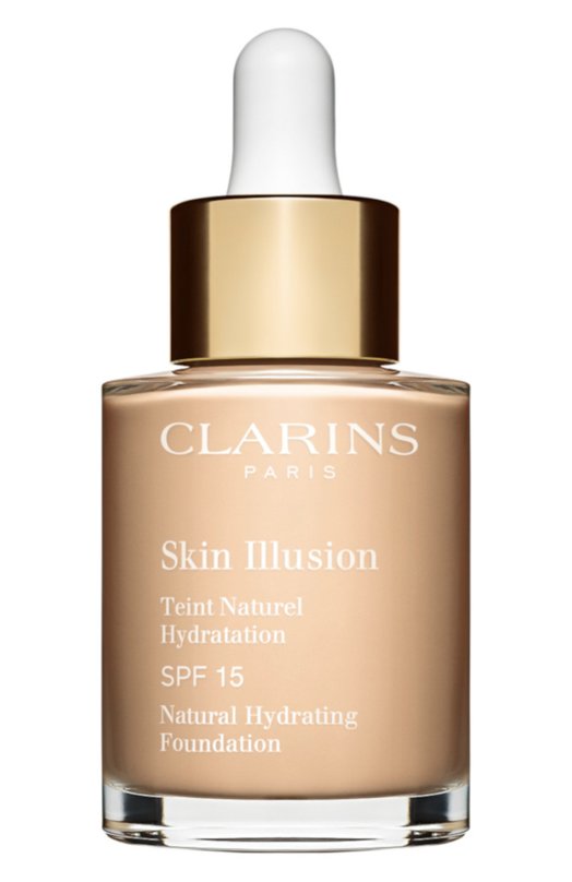 Где купить Увлажняющий тональный крем Skin Illusion SPF15, 103 (30ml) Clarins Clarins 