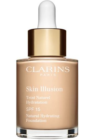 Увлажняющий тональный крем Skin Illusion SPF15, 103 (30ml) Clarins