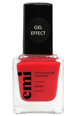 EMI Ультрастойкий лак Gel Effect