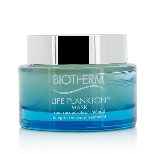Где купить BIOTHERM Успокаивающая и регенерирующая гелевая маска Life Plankton Mask 75.0 Biotherm