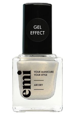 EMI Ультрастойкий лак Gel Effect