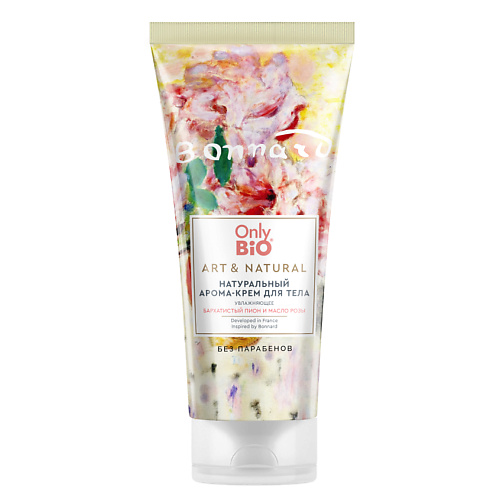 Где купить ONLY BIO Арома-крем для тела Only Bio Art & Naturall Only Bio