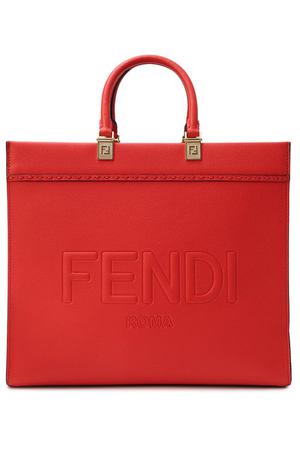 Сумка-тоут Sunshine medium Fendi