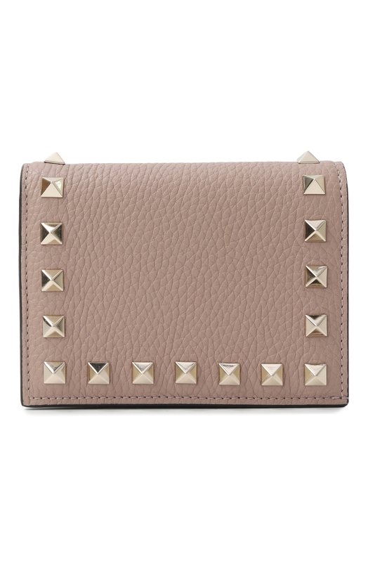 Где купить Кожаное портмоне Valentino Valentino