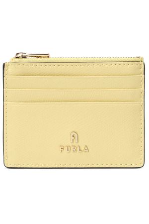 Кожаный футляр для кредитных карт Furla